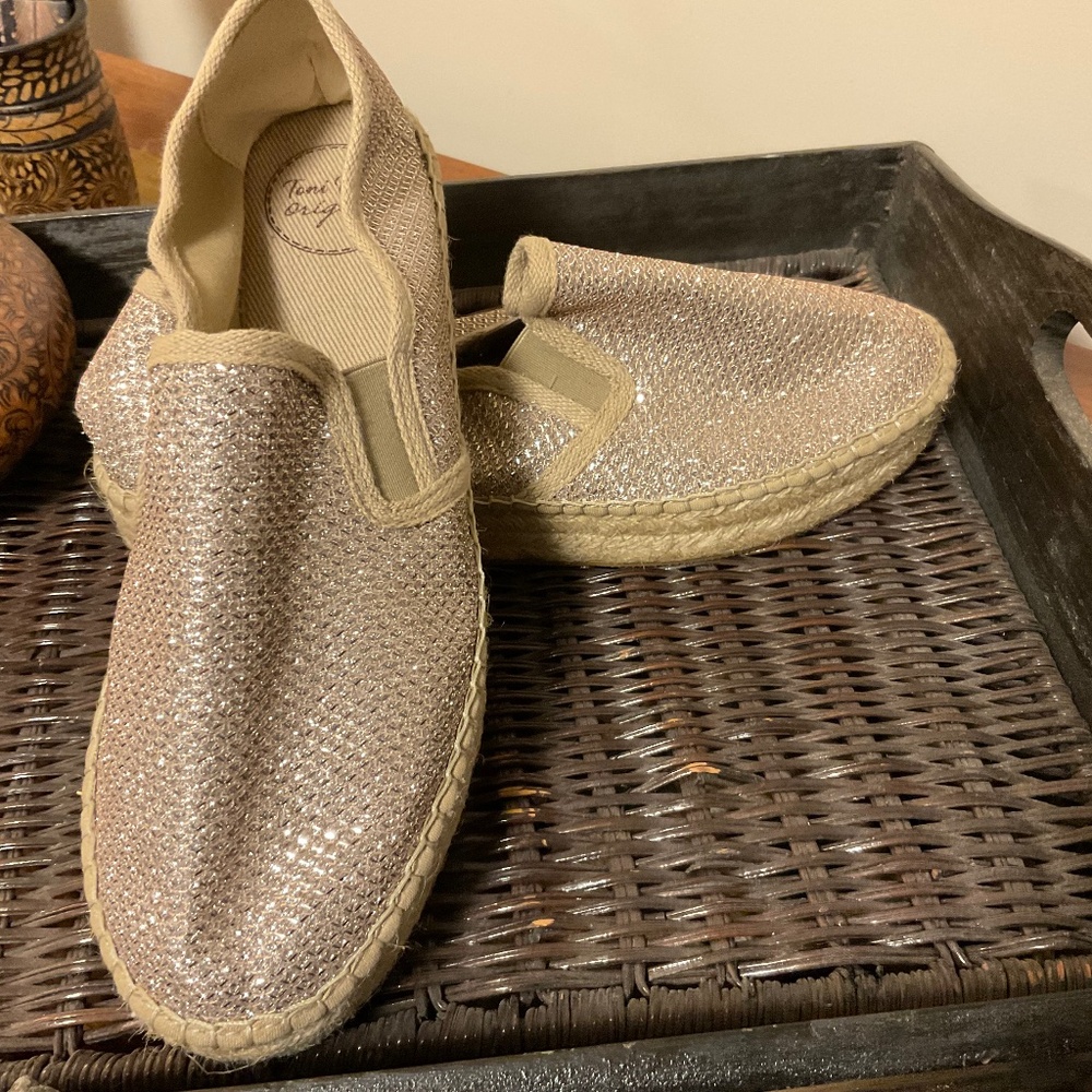 Size 38 Toni pons shoes